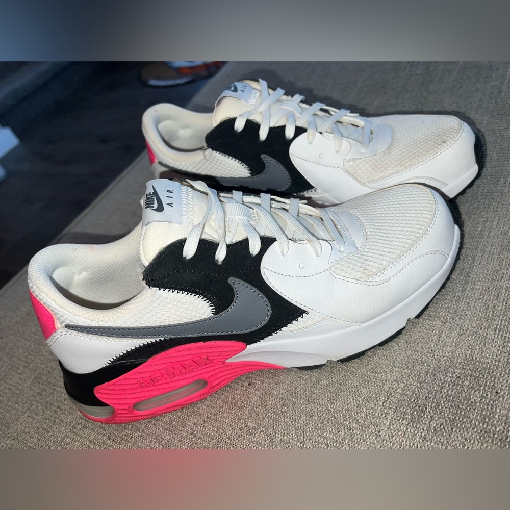 Pink Nike Air Max